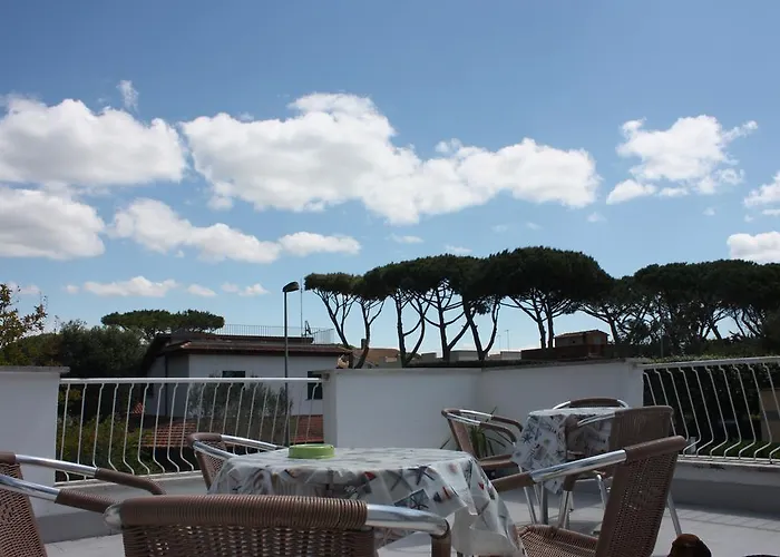 One Night Couette-café Fregenae