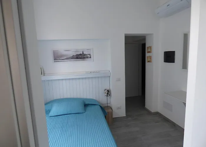 לינה וארוחת בוקר One Night פרג'נה